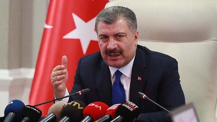 Corona virüsü hangi ilde (şehirde) görüldü? Fahrettin Koca'dan son dakika açıklaması