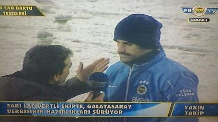 Başkan istedi, sakal gitti