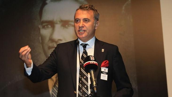 Fikret Orman'dan Galatasaray'a gönderme