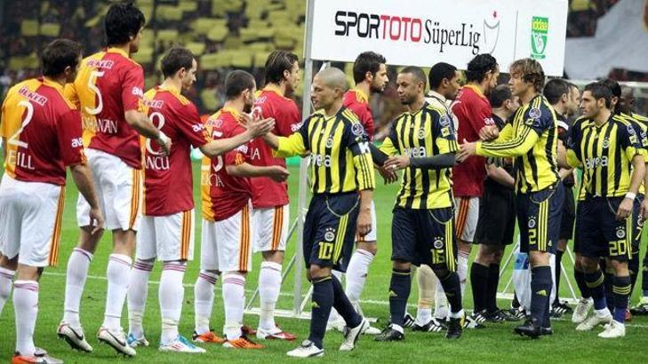Sözde 'El Clasico'