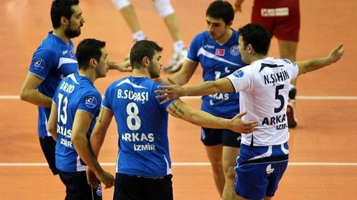 Arkasspor'un Avrupa sınavı
