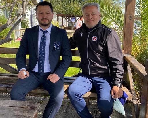 Bahri Kaya: Fethiyespor'u layık olduğu statüye ulaştırma azmiyle hazırlıyoruz