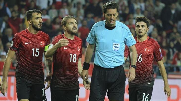 Fenerbahçe - Manchester United maçı Manuel Grafe'nin