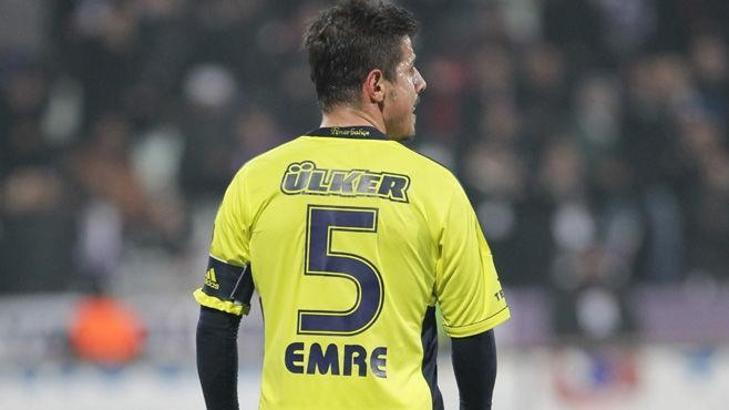 Emre Belözoğlu ikinci kez dalya diyecek