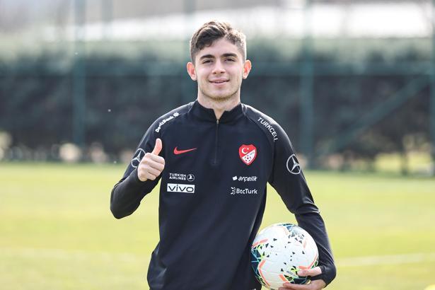 Burak İnce'nin hedefi Avrupa
