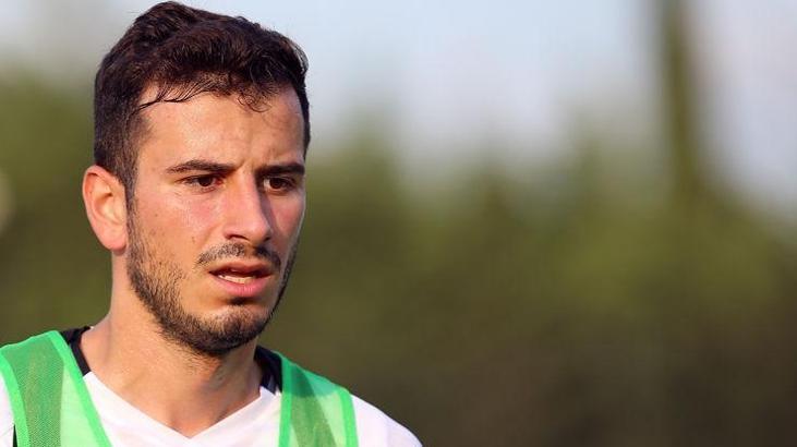Beşiktaş'ta Oğuzhan Özyakup belirsizliği!