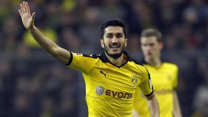 Trabzonspor'un bombaları Nuri Şahin ve Serdar Taşçı