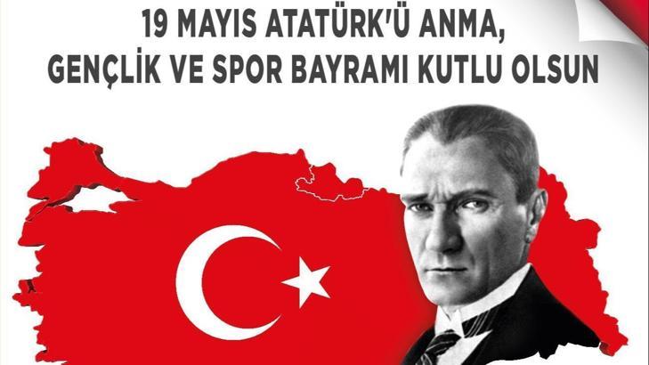 TFF'den 19 Mayıs kutlaması