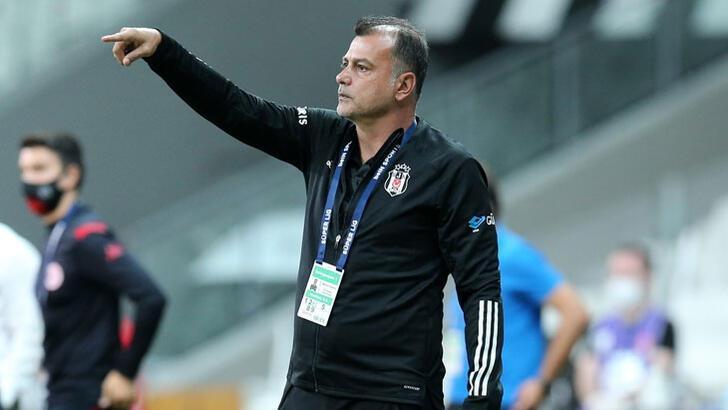 Beşiktaş'ta görev, Murat Şahin'de