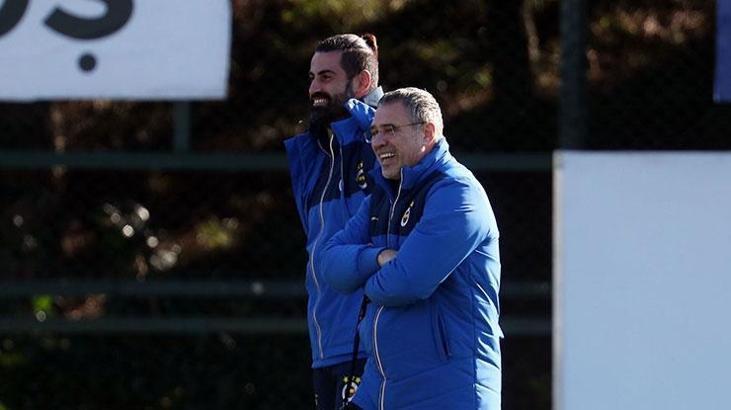 Fenerbahçe'ye derbi motivasyonu Volkan Demirel'den