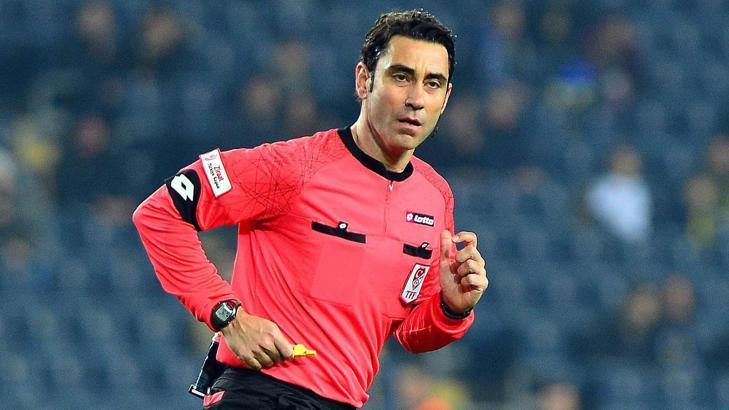 Trabzonspor-Beşiktaş maçının VAR hakemi Koray Gençerler