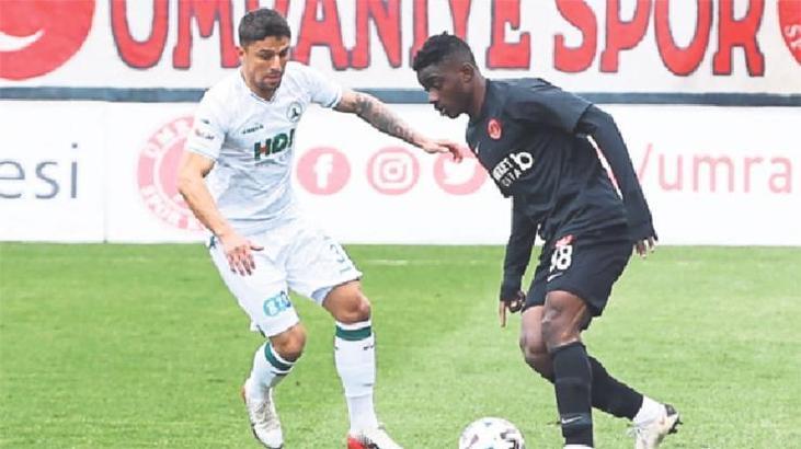 Giresunspor'a büyük şok!