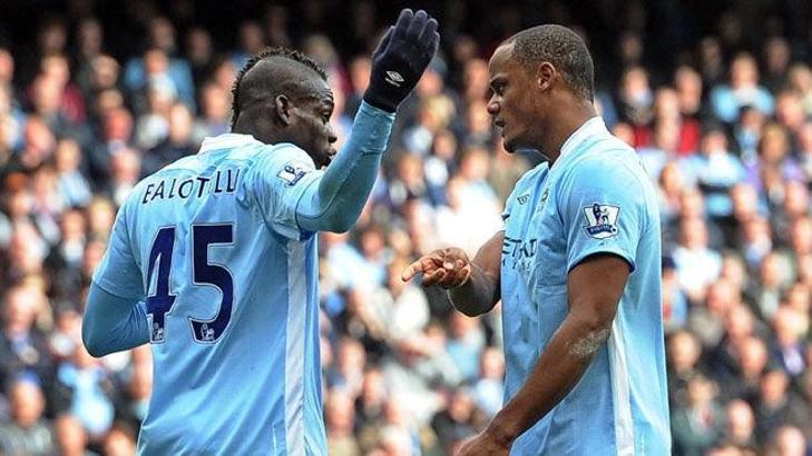 City kayıplarda: 3 - 3