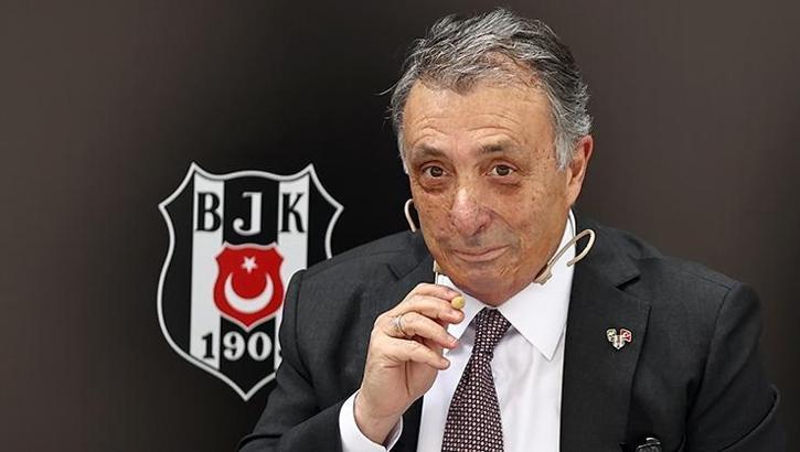 Beşiktaş Başkanı Ahmet Nur Çebi'den 8 Mart Dünya Kadınlar Günü mesajı