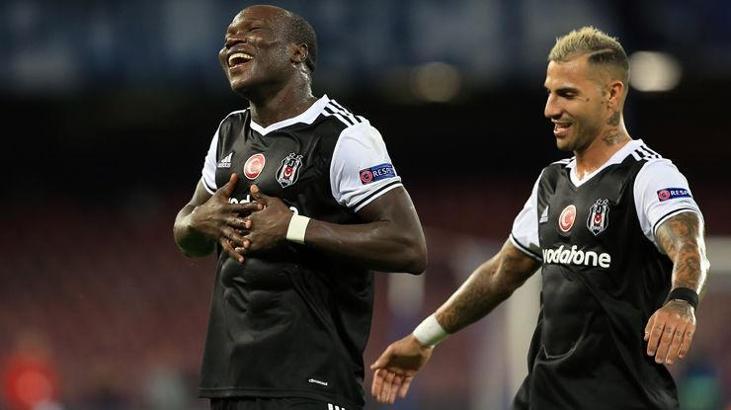 Beşiktaş Napoli canlı