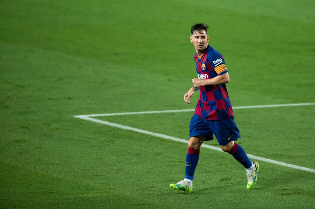 Messi, Barcelona'dan ayrılmak istiyor!