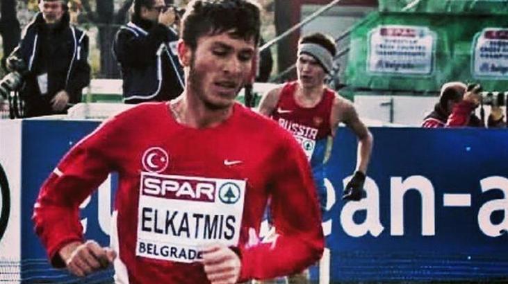 Çobanlık yaparken tanıştığı atletizmde gözünü zirveye dikti