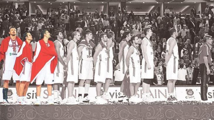 Türk basketboluna dev kadro