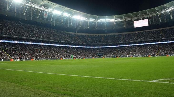 Beşiktaş Napoli maçının biletleri satışta