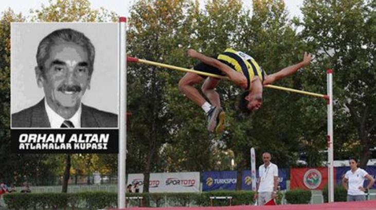2. Orhan Altan Atlamalar Kupası Ankara'da başladı