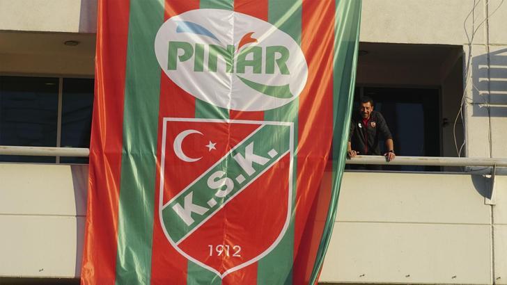 Pınar Karşıyaka'dan imalı paylaşım