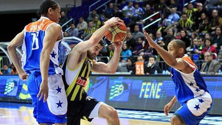 Potada derbi heyecanı