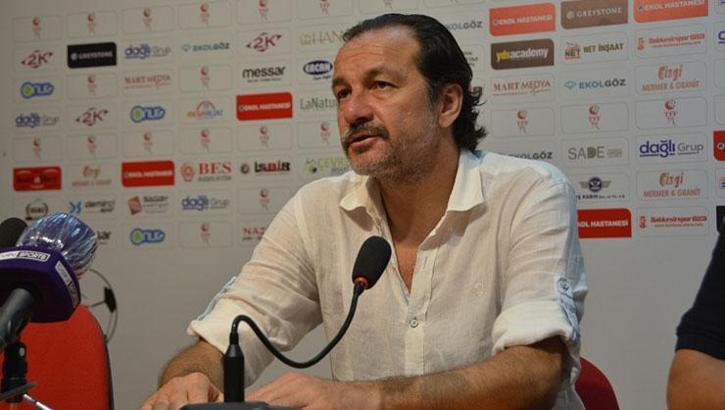 Balıkesirspor'la yollarını ayıran Yusuf Şimşek isyan etti!