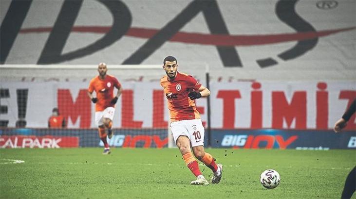 Belhanda'dan yönetime olay sözler!