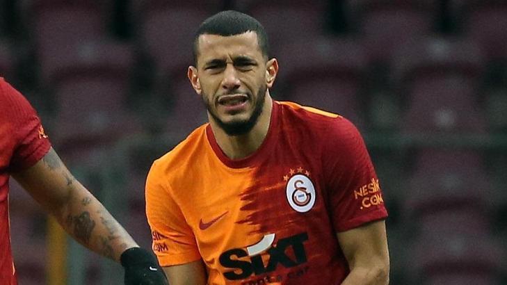 Galatasaray'da Belhanda şoku!