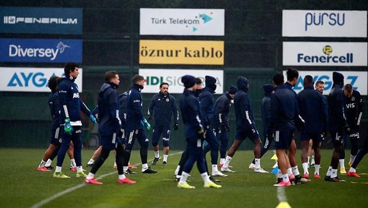 SON DAKİKA! Fenerbahçe'nin Konyaspor maçı kadrosu belli oldu! 4 isim kadroda yok