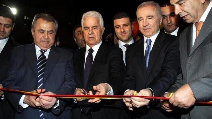 Yeni lokal binası açıldı