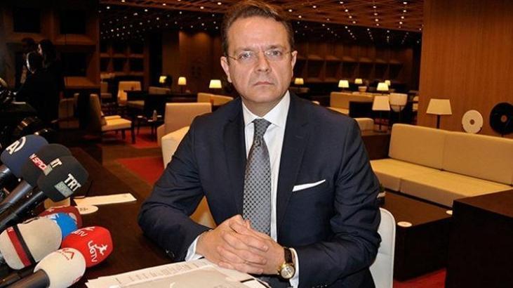 Berk Hacıgüzeller: Beşiktaş'ın gelirleri yüzde 34 arttı