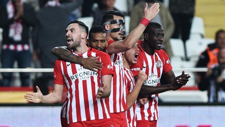 Antalyaspor, Başakşehir maçına odaklandı
