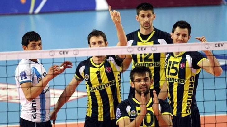 Fener'e kar engeli