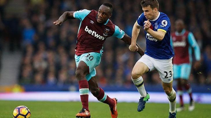 Everton-West Ham United maç sonucu: 2-0