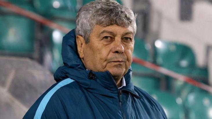 Başarının anahtarı Lucescu