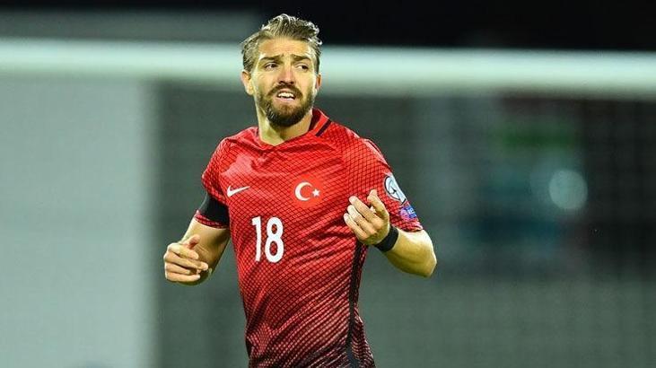 Beşiktaş Caner Erkin için TFF'den bilgi istedi