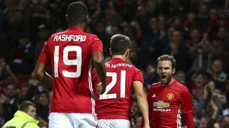 Manchester United-Manchester City maç sonucu: 1-0