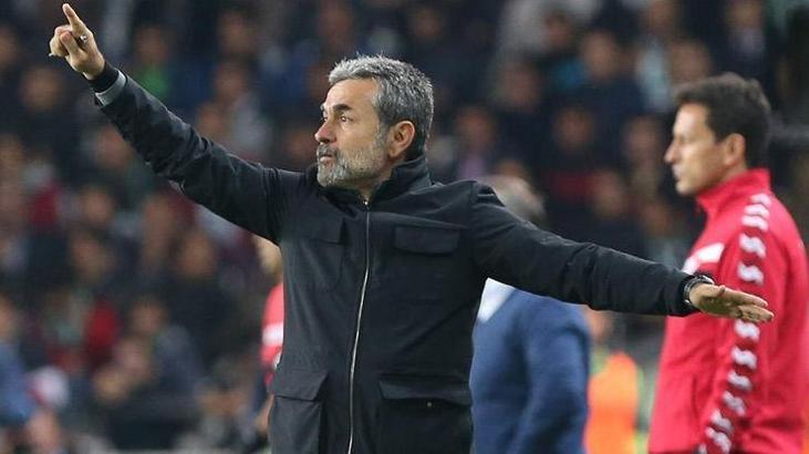 Aykut Kocaman: Konyaspor'da başarısız olsaydım, Fenerbahçe...