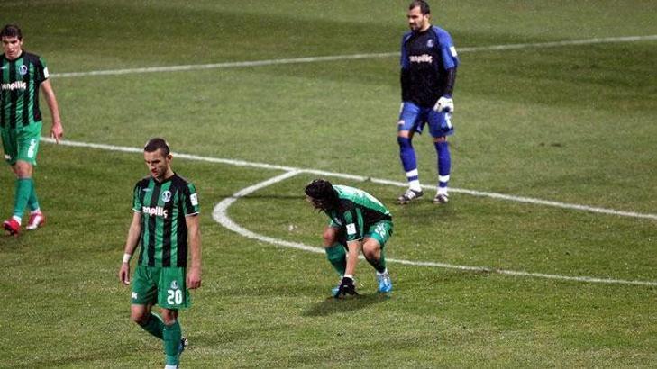 Sakarya bildiğiniz gibi 1-1