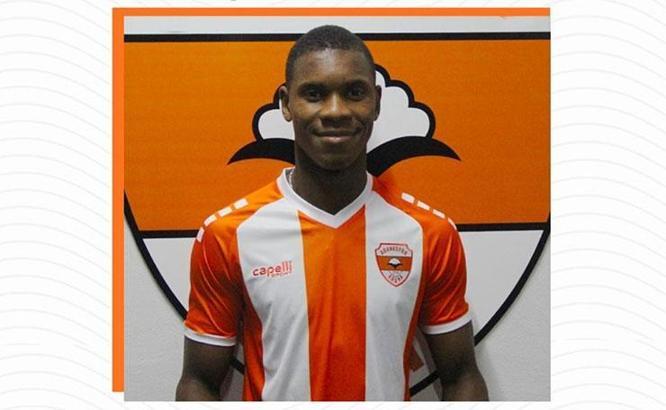 Adanaspor, Kamerunlu Hessemb'i transfer etti