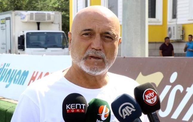 Karaman: Bizim görmemiz gereken Galatasaray'ın gücüdür