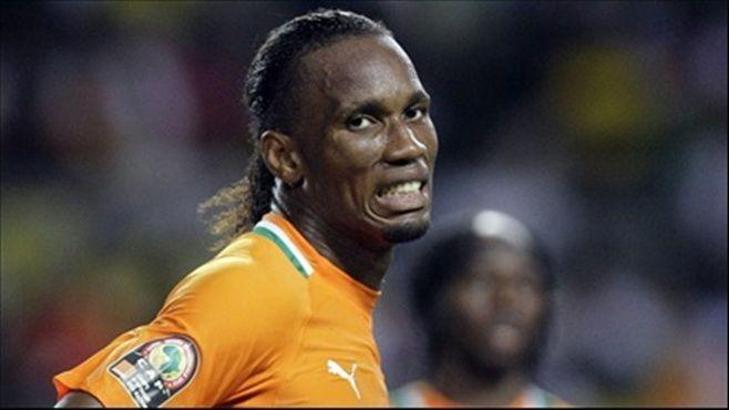 Gündemde yine Drogba var