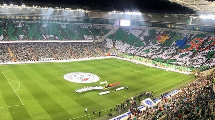 Bursaspor 40 bin seyircisi önünde Göztepe'yi ağırlayacak
