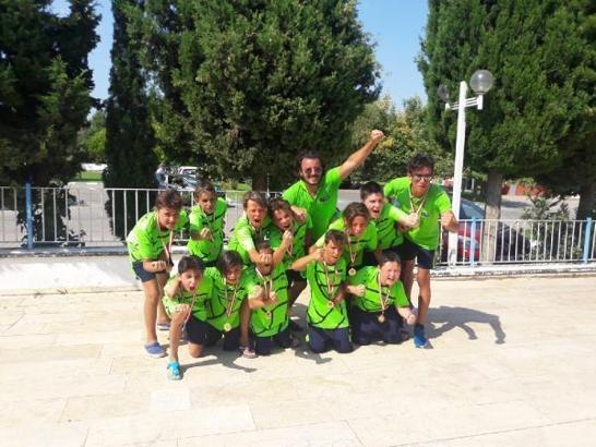 TOFAŞ, Sutopu U11 Takımı Türkiye ikincisi oldu