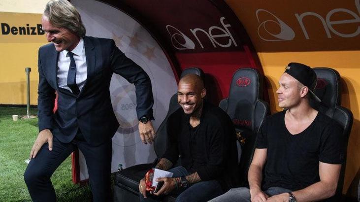 Sigthorsson sabırları taşırdı