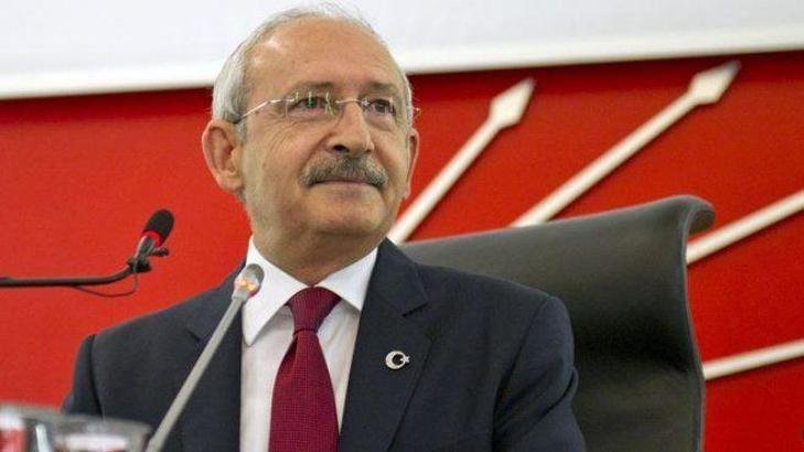 Kemal Kılıçdaroğlu'nun programı çıktı