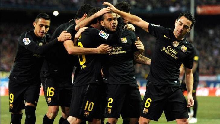 En iyisi yine Barcelona