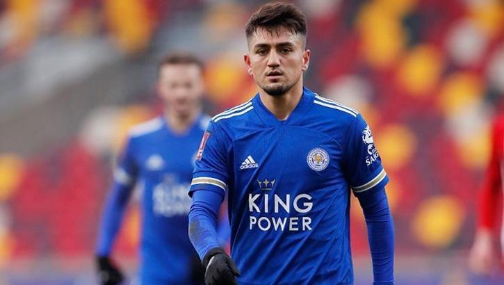 Leicester City'de Cengiz Ünder şoku!