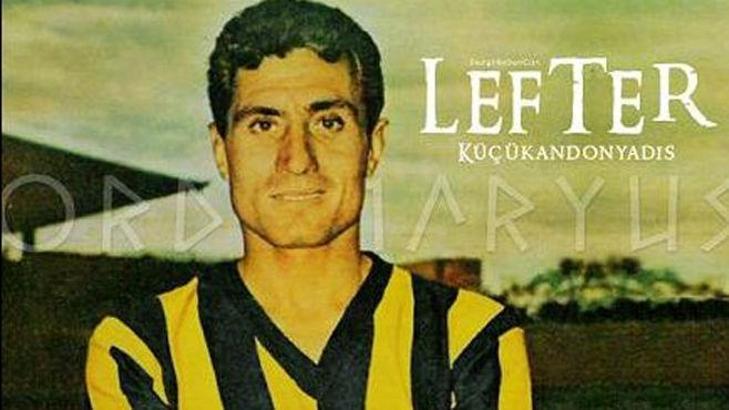 Lefter için yüzdüler